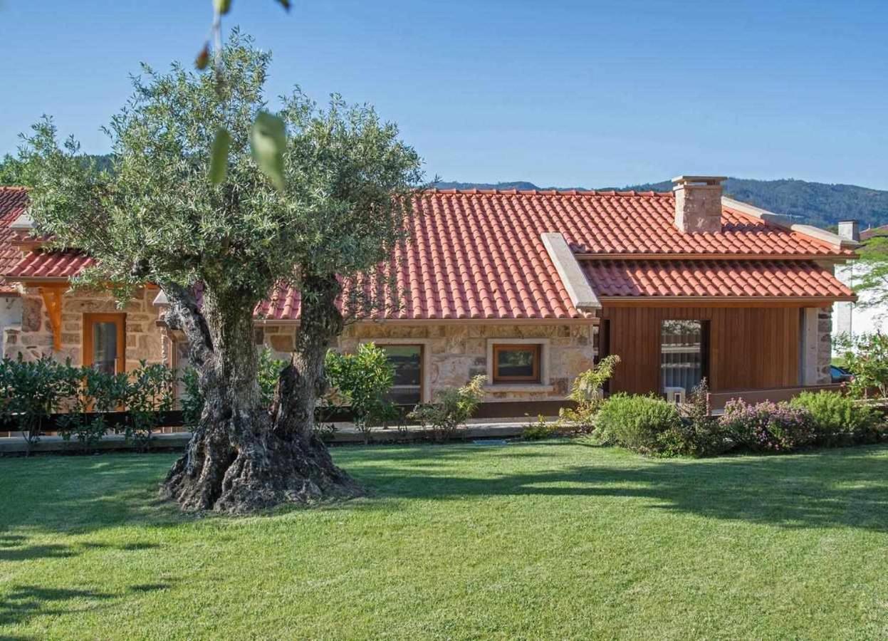Melgaço Casa Das Pesqueiras מראה חיצוני תמונה