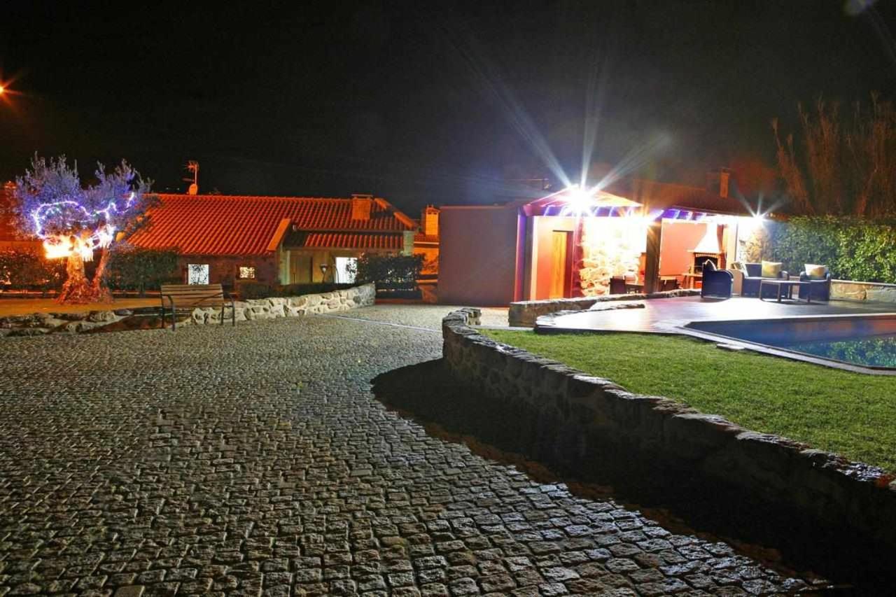 Melgaço Casa Das Pesqueiras מראה חיצוני תמונה