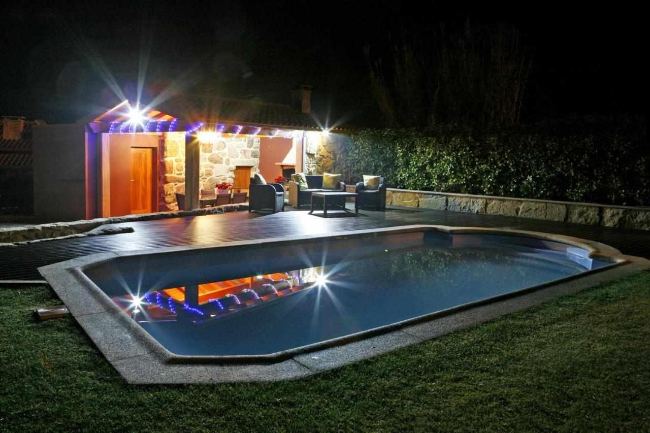 Melgaço Casa Das Pesqueiras מראה חיצוני תמונה