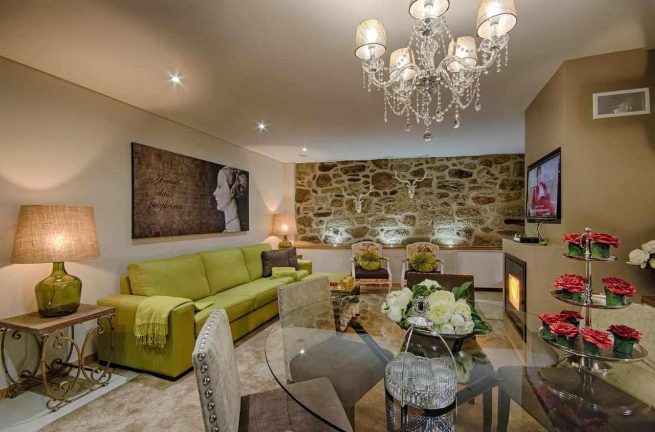 Melgaço Casa Das Pesqueiras מראה חיצוני תמונה
