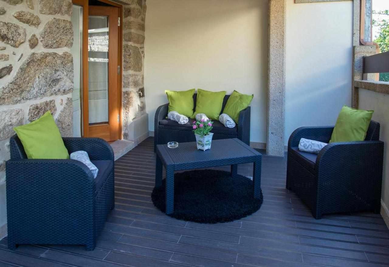 Melgaço Casa Das Pesqueiras מראה חיצוני תמונה