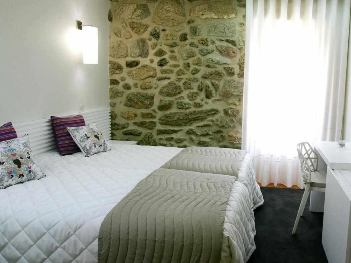 Melgaço Casa Das Pesqueiras מראה חיצוני תמונה