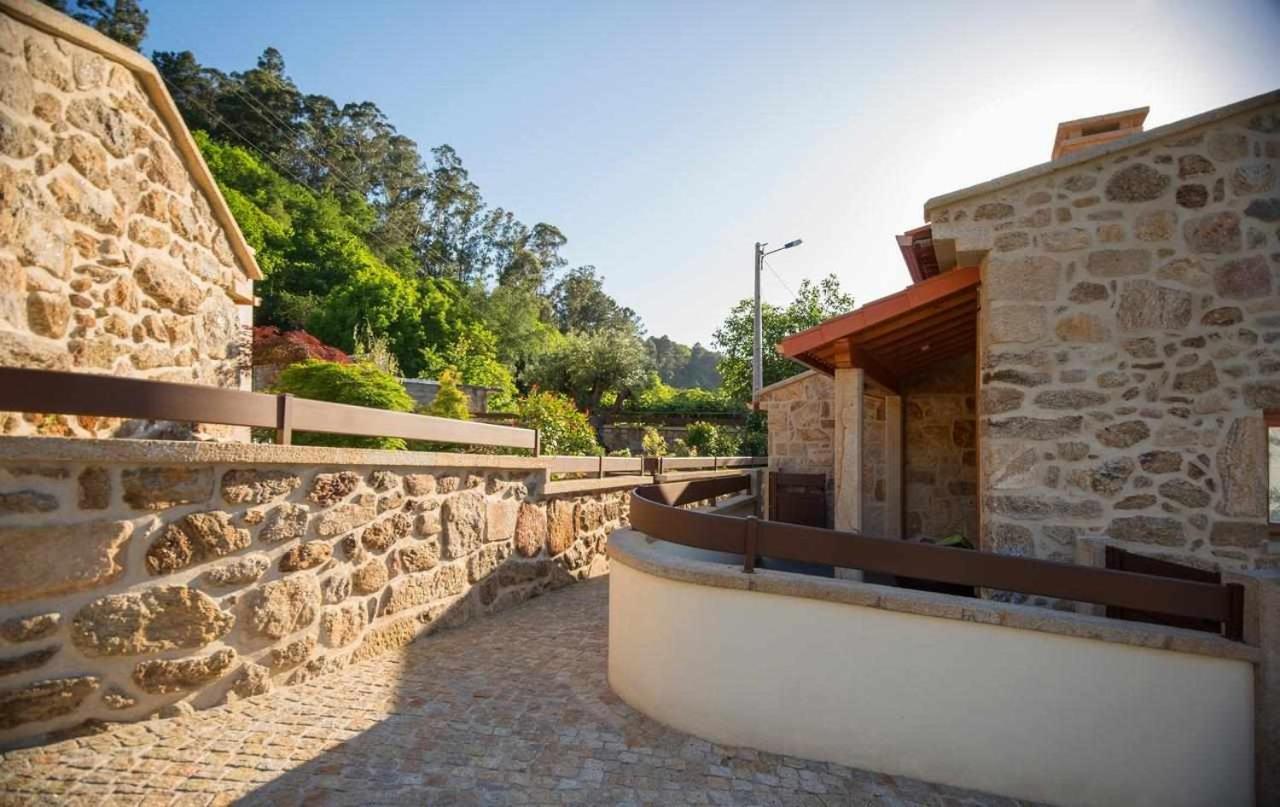 Melgaço Casa Das Pesqueiras מראה חיצוני תמונה