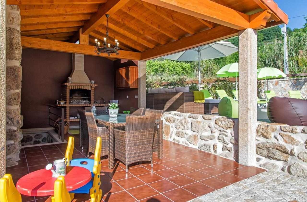 Melgaço Casa Das Pesqueiras מראה חיצוני תמונה