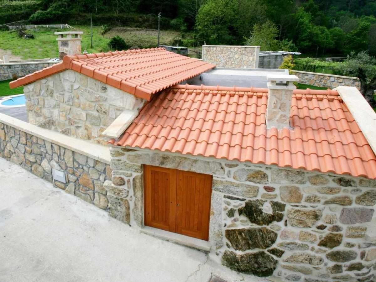 Melgaço Casa Das Pesqueiras מראה חיצוני תמונה