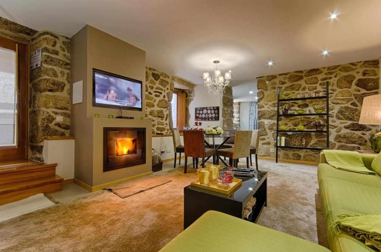 Melgaço Casa Das Pesqueiras מראה חיצוני תמונה