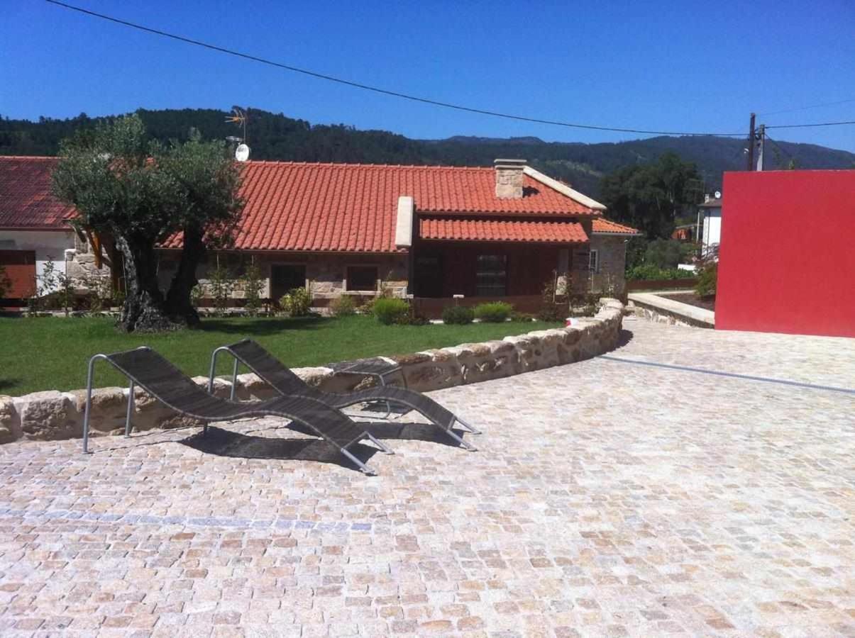 Melgaço Casa Das Pesqueiras מראה חיצוני תמונה