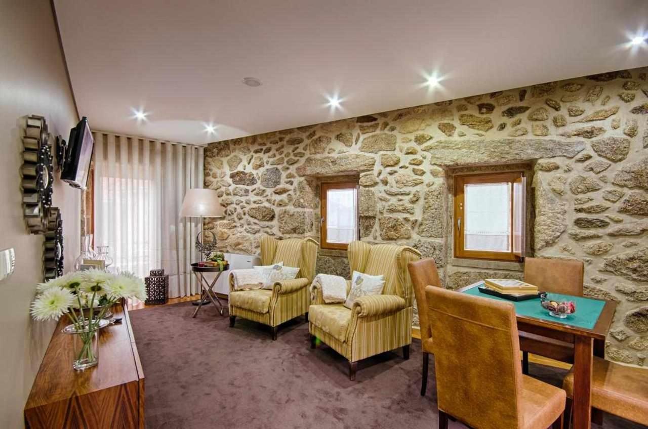 Melgaço Casa Das Pesqueiras מראה חיצוני תמונה