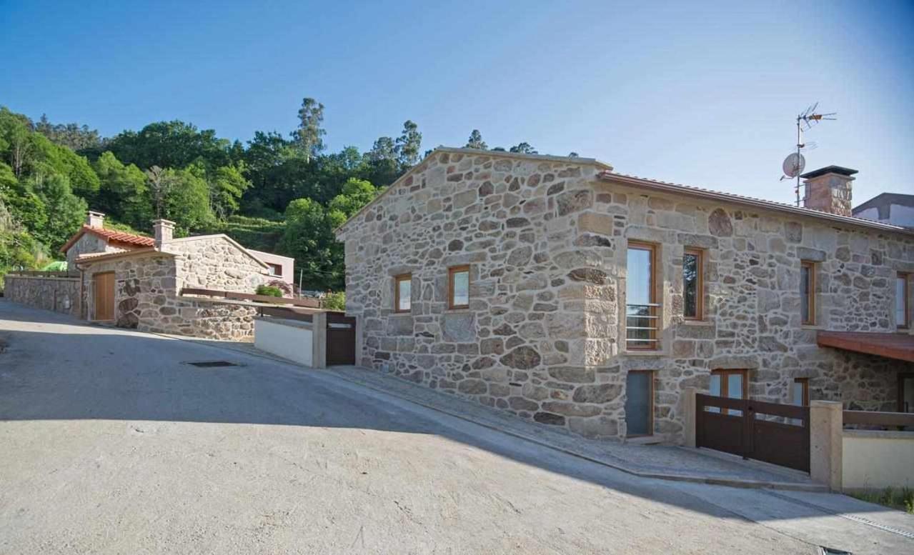 Melgaço Casa Das Pesqueiras מראה חיצוני תמונה