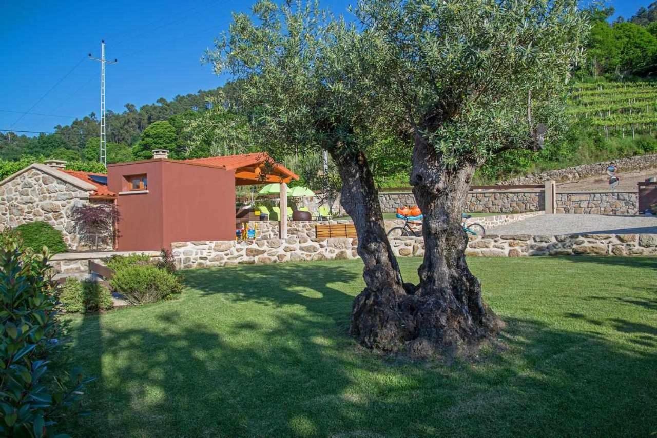 Melgaço Casa Das Pesqueiras מראה חיצוני תמונה