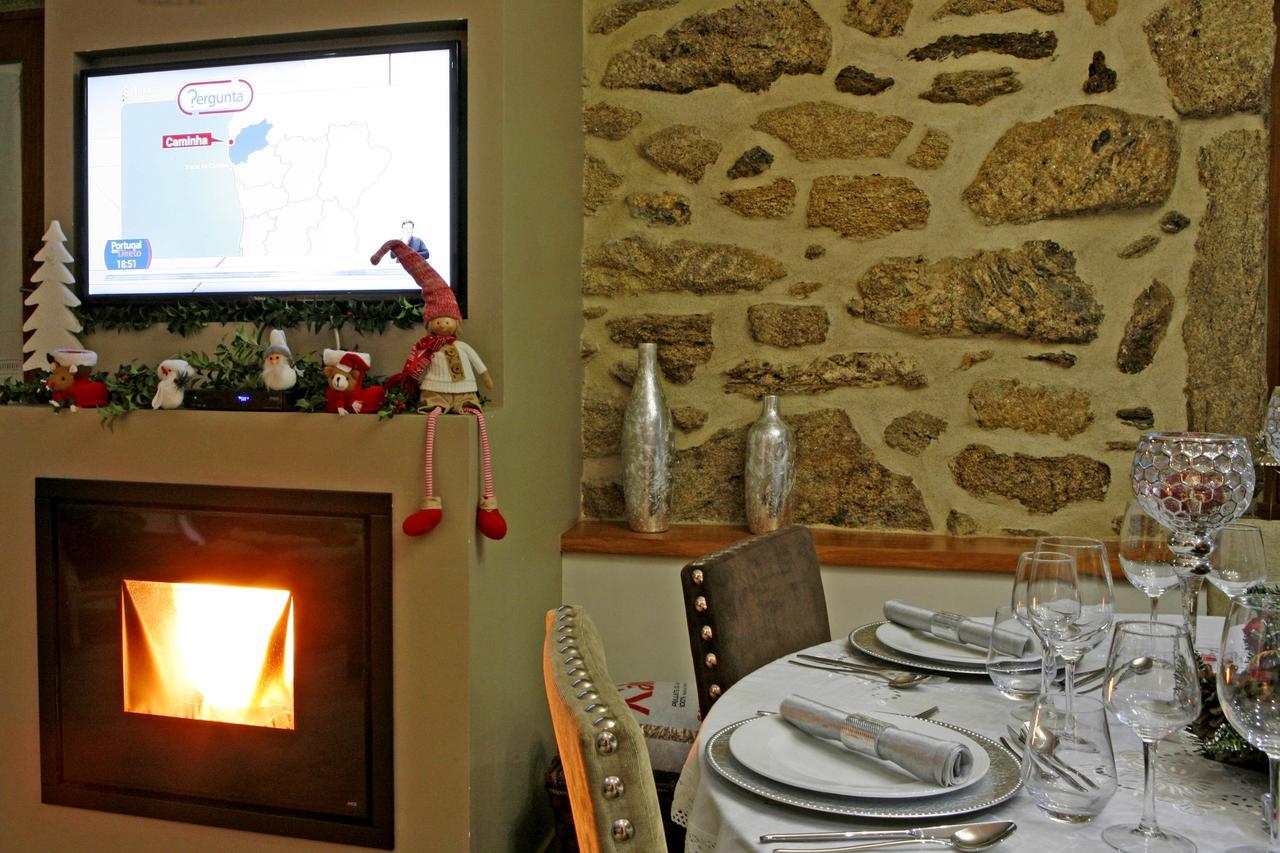 Melgaço Casa Das Pesqueiras מראה חיצוני תמונה